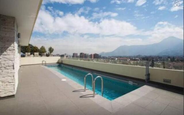 Marvellous Home Studio Las Condes