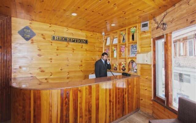 OYO Premium Log Huts