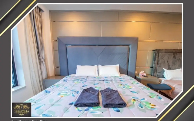 Vegas villa pattaya