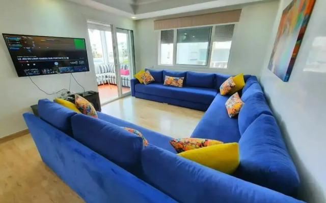 Residence la Cassia Apartment