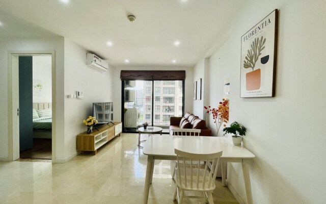 Business Serviced Apartment D'capitale