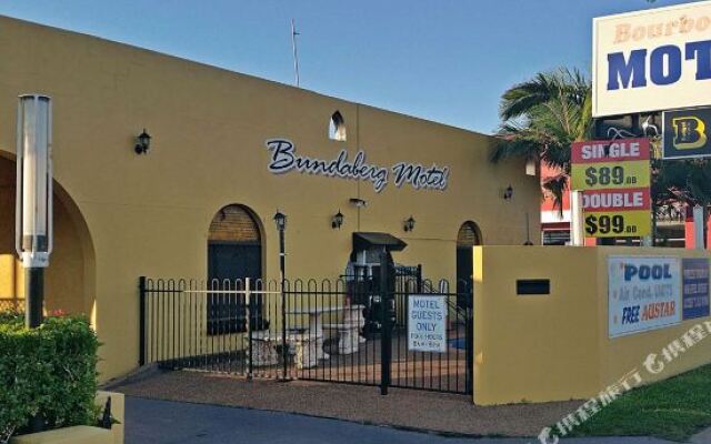 Bourbong Street Motel