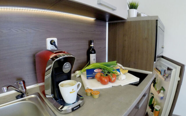 Hotel Residence Spalena