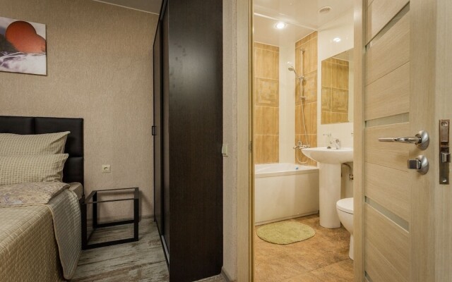 Apt on Chetvyortaya Sovetskaya 8 ap10