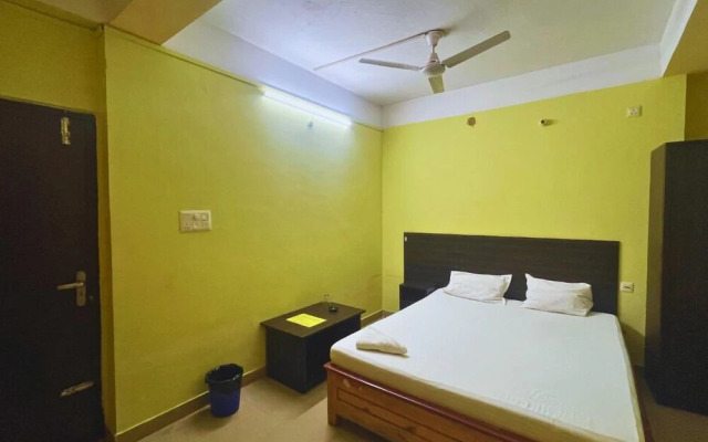 H K Residency Near Kalakshetra