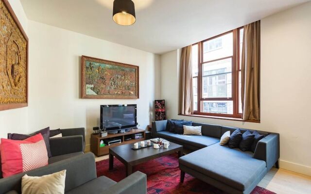 Luxury Smart Home in Central London, 4 Guests