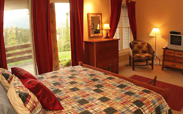 Saddle Ridge Townhomes Mid-Mountain