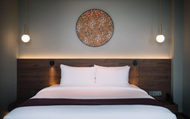 Quest Hotel Midport Port Dickson – Guest Rooms – Teluk Pelanduk