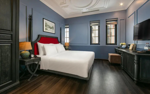 The Secret HaLong Hotel