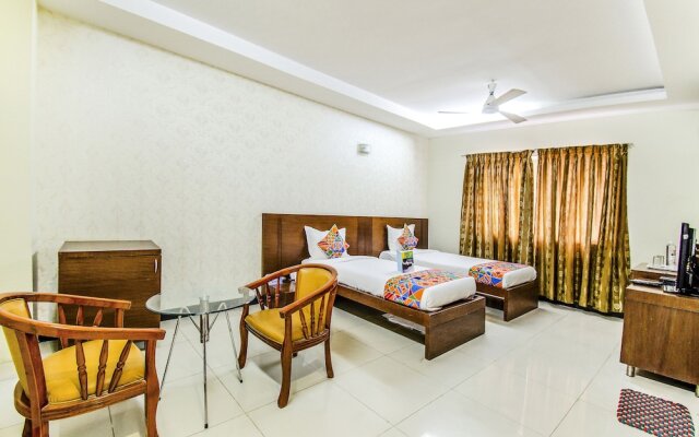 FabHotel Oriental Suites MG Road