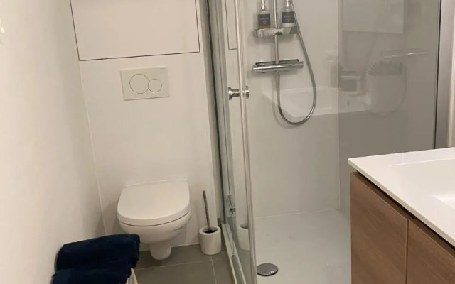 Cosy Studio Testerep , Newly Renovated