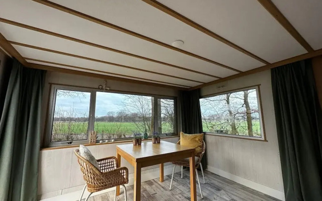 Romantic Holiday Home in Overijssel With Garden