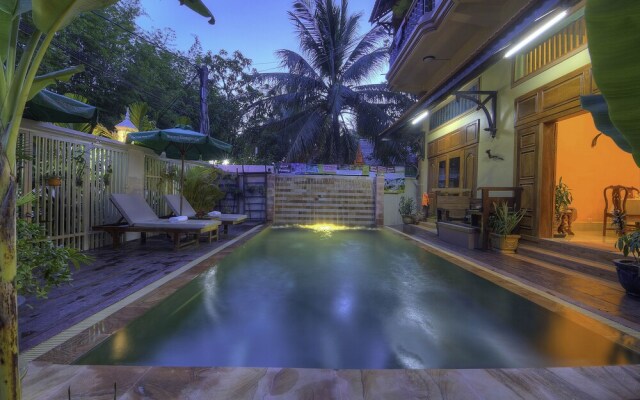 Ni Ven Boutique Hostel