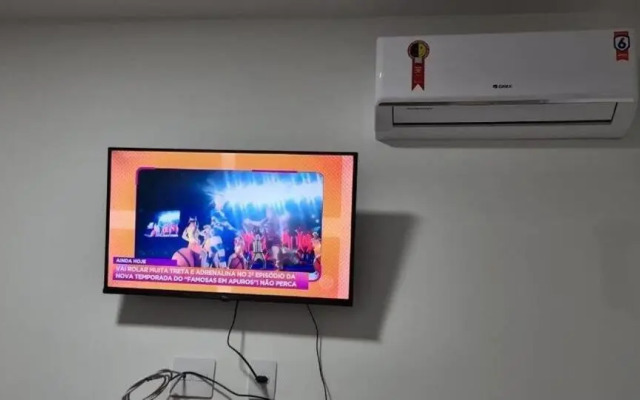 Ap 02 quartos com piscina e varanda gourmet