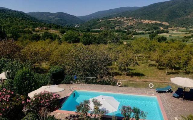 Holiday Home in Monterchi Near Madonna del Parto