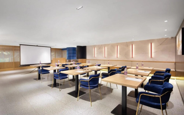 Lijia suisseplace Apart Hotel Shanghai