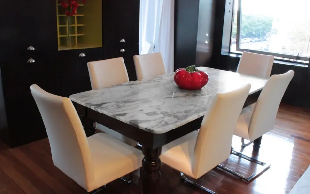 Residence Master Suite in Porteño Building