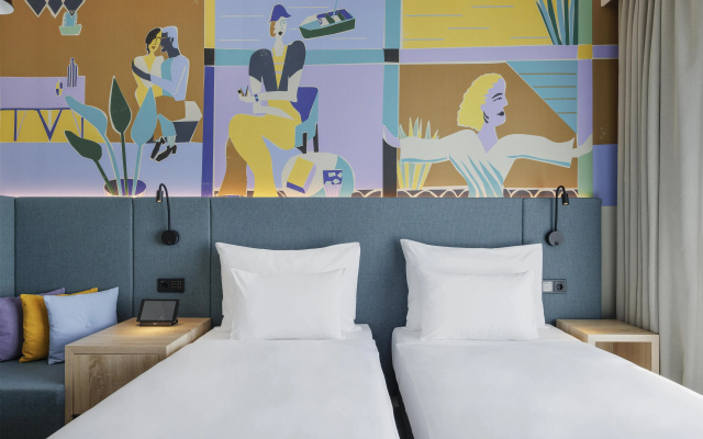 Spark by Hilton Vienna Donaustadt