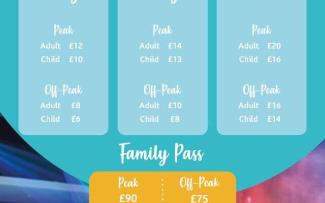 3 Bed Caravan, 8 Berth, Pet Friendly, Parking