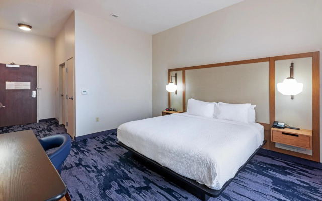 Fairfield by Marriott Inn & Suites Tulsa Downtown Arts District
