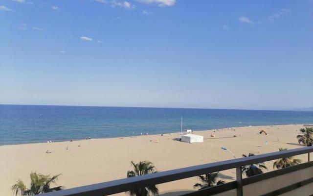 Le Galion -1er Ligne Vue Mer Classe3*+parking