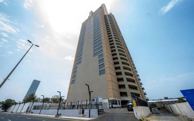 Luxurious Modern Apartment Sea View