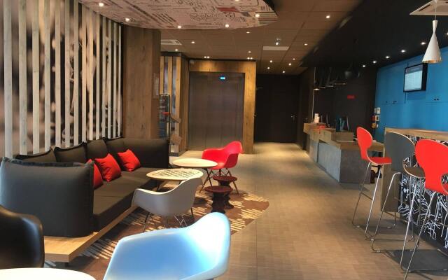 ibis Niort Est Mendes France