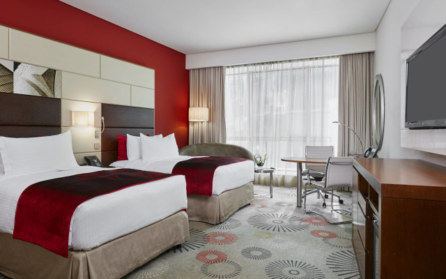 Crowne Plaza Doha - The Business Park by IHG