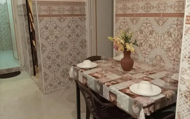 Maison de vacances zuine