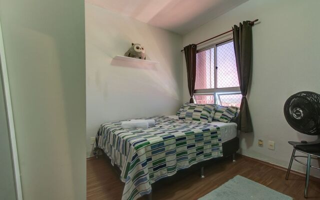 apto em Porto das Dunas por Carpediem