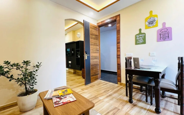 Olive Service Apartment- Medanta Medicity