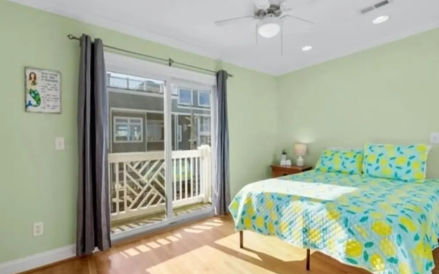 Almost Heaven 4 Bedroom Home by RedAwning