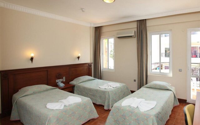 Fidan Hotel & Apartment