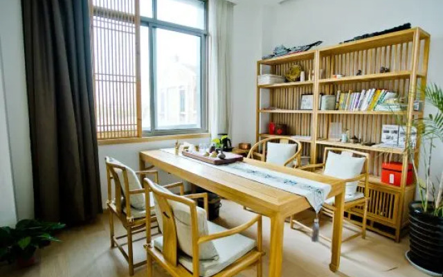 Wuxi Youjia Homestay (Railway Station)