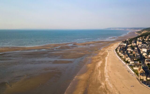 Cabourg Beach