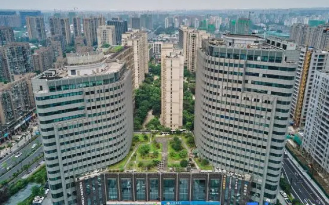 Jiujiantang Yijin Hotel