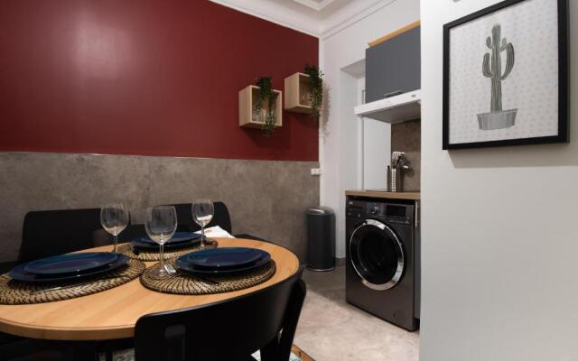 Basilique du Sacré Coeur - Beautiful 4P apartment