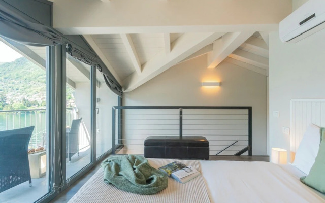 Mulino Vista Lake by Rent all Como