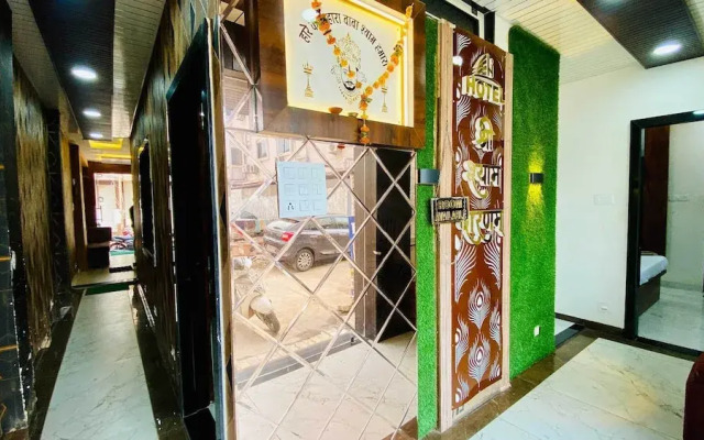 Hotel Shree Shyam Sharnam