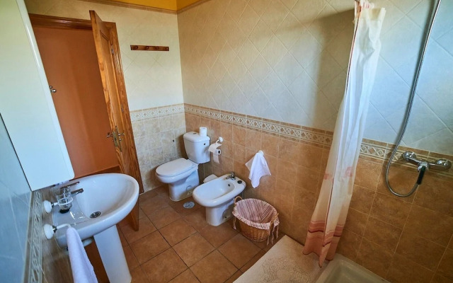 Holiday Home in La Oliva Fuerteventura With Swimming Pool