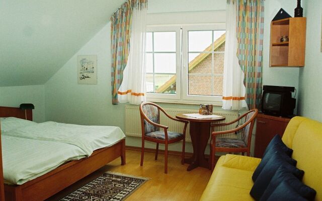 Hotel Garni Schneevoigt