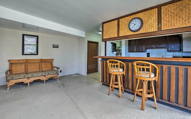 Kailua-kona Condo w/ 2 Private Lanais!