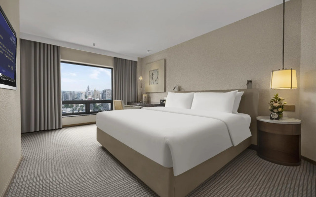 Jinling Hotel Nanjing
