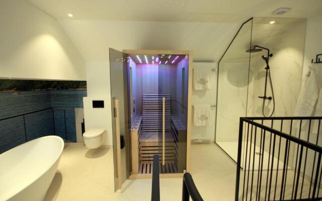 B&B Ferienhof AB Wellness Suite