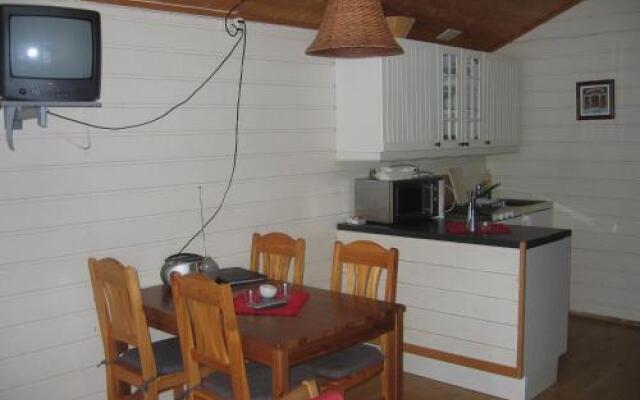 Væktarstua Hotell AS