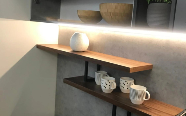 Vienna Hauptbanhof and Belvedere two bedroom apartment