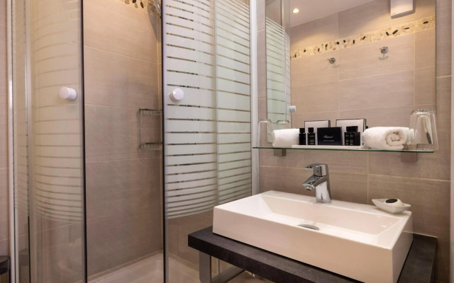 Relais Hotel Du Vieux Paris