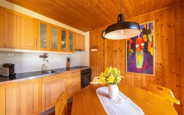 Chalet Verrel Near Aletsch Ski Gondolas