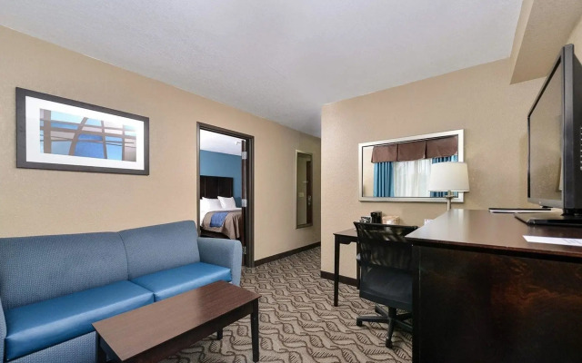 Comfort Inn & Suites Springfield I-55