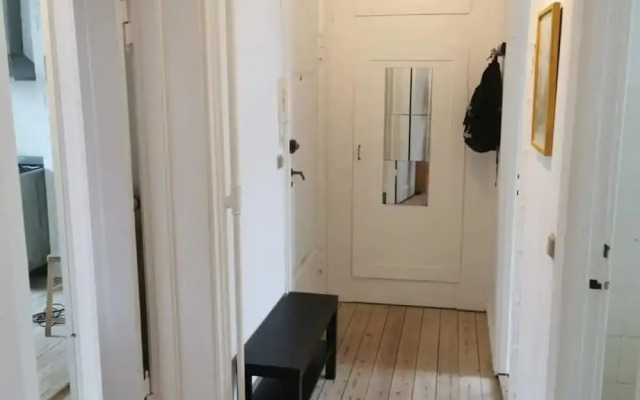 Perfect Apartment in Hellerup